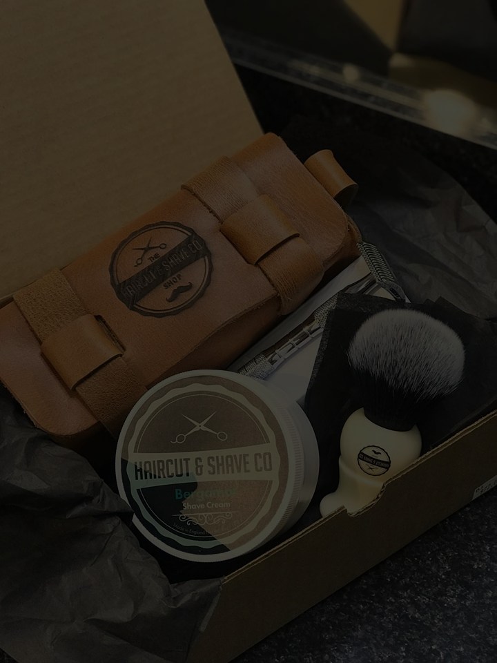 Haircut & Shave Co.
