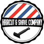 Haircut and Shave Company logo