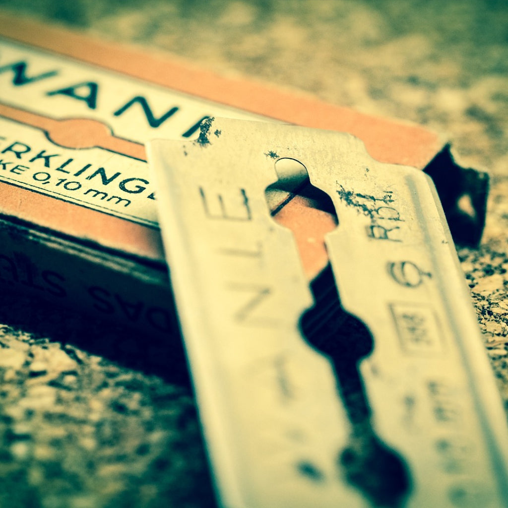 A Wet Shave | The Next Big Trend