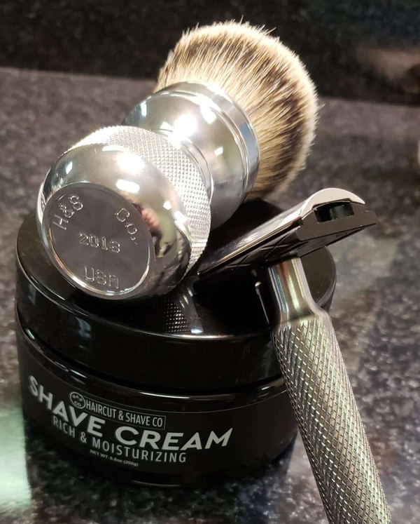 Why do we use Shaving Cream?