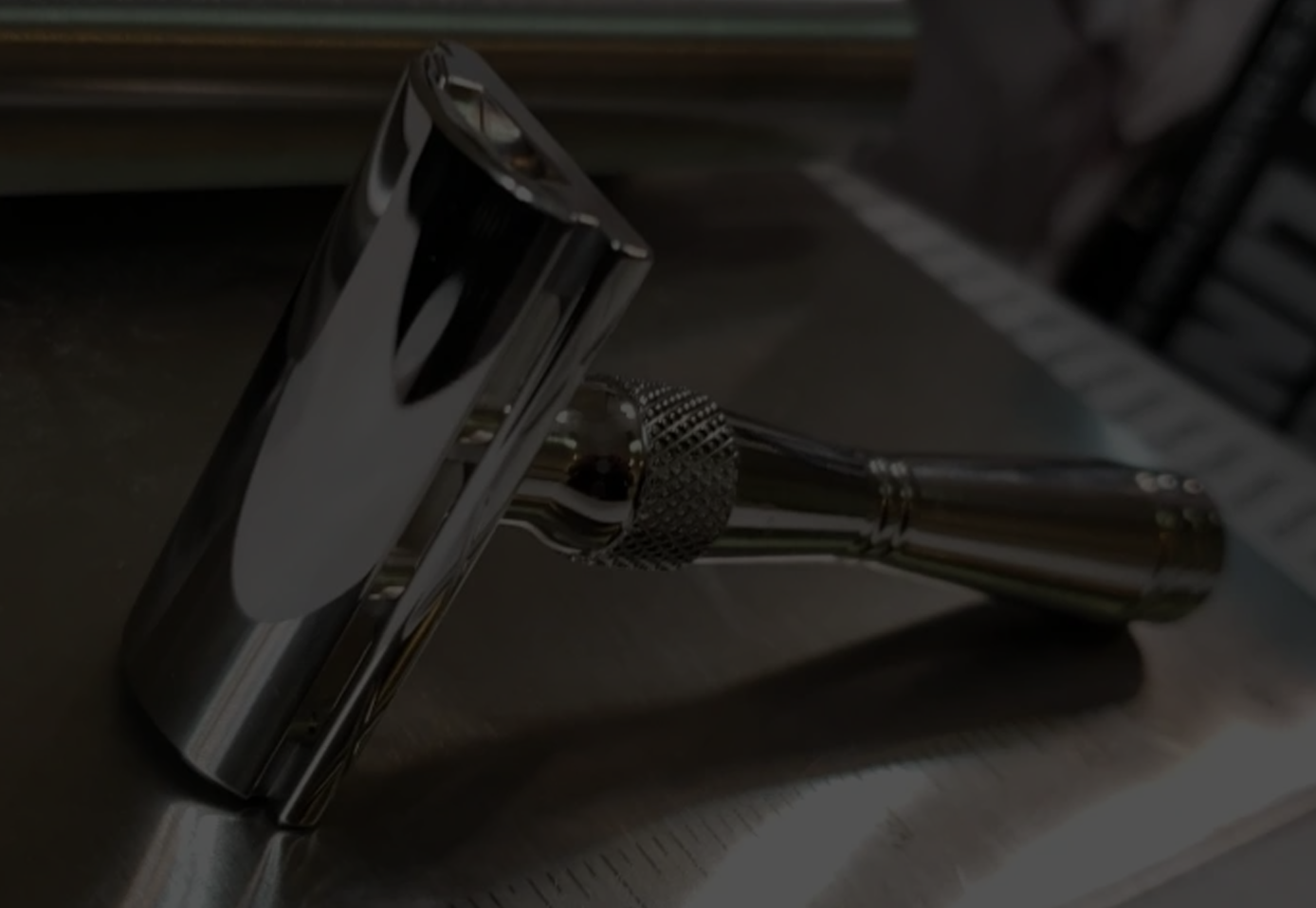 New Razor Companies Haircut and Shave Company - American-Made Double-Edged Safety Razors