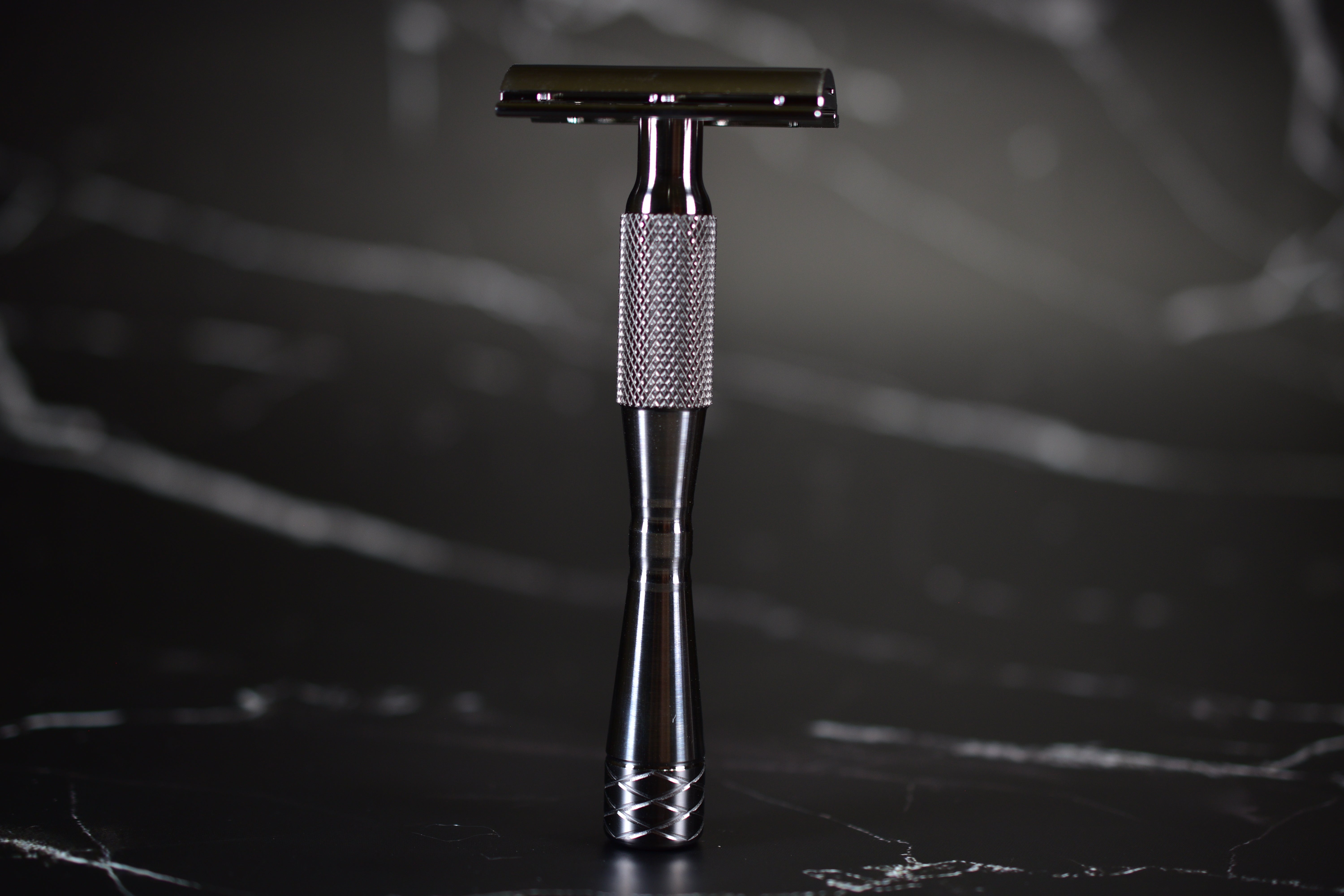 Mechanic Razor CNC-Machined Safety Razors