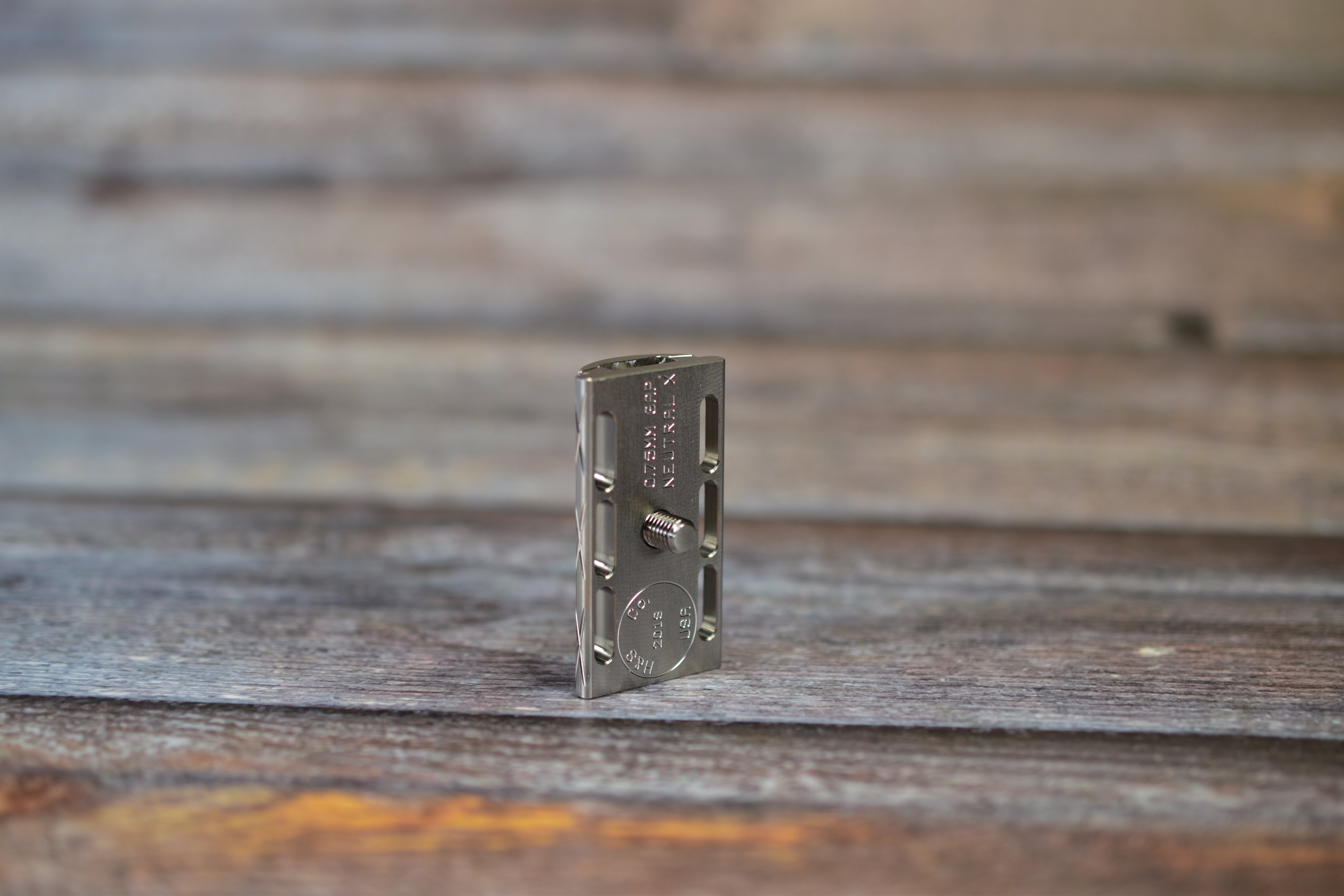 Matchbox Head Razor Razor Heads