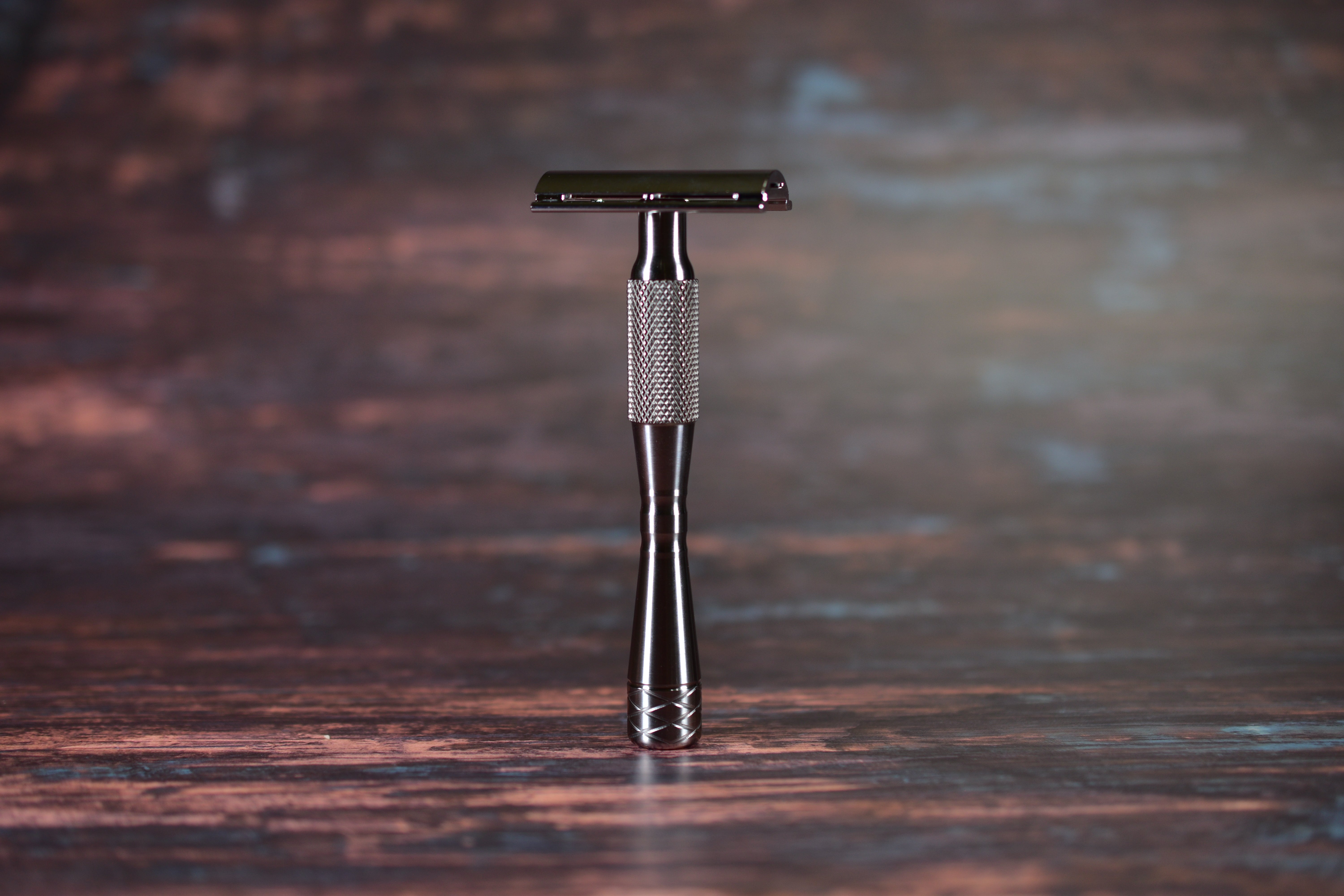 Mechanic Razor CNC-Machined Safety Razors