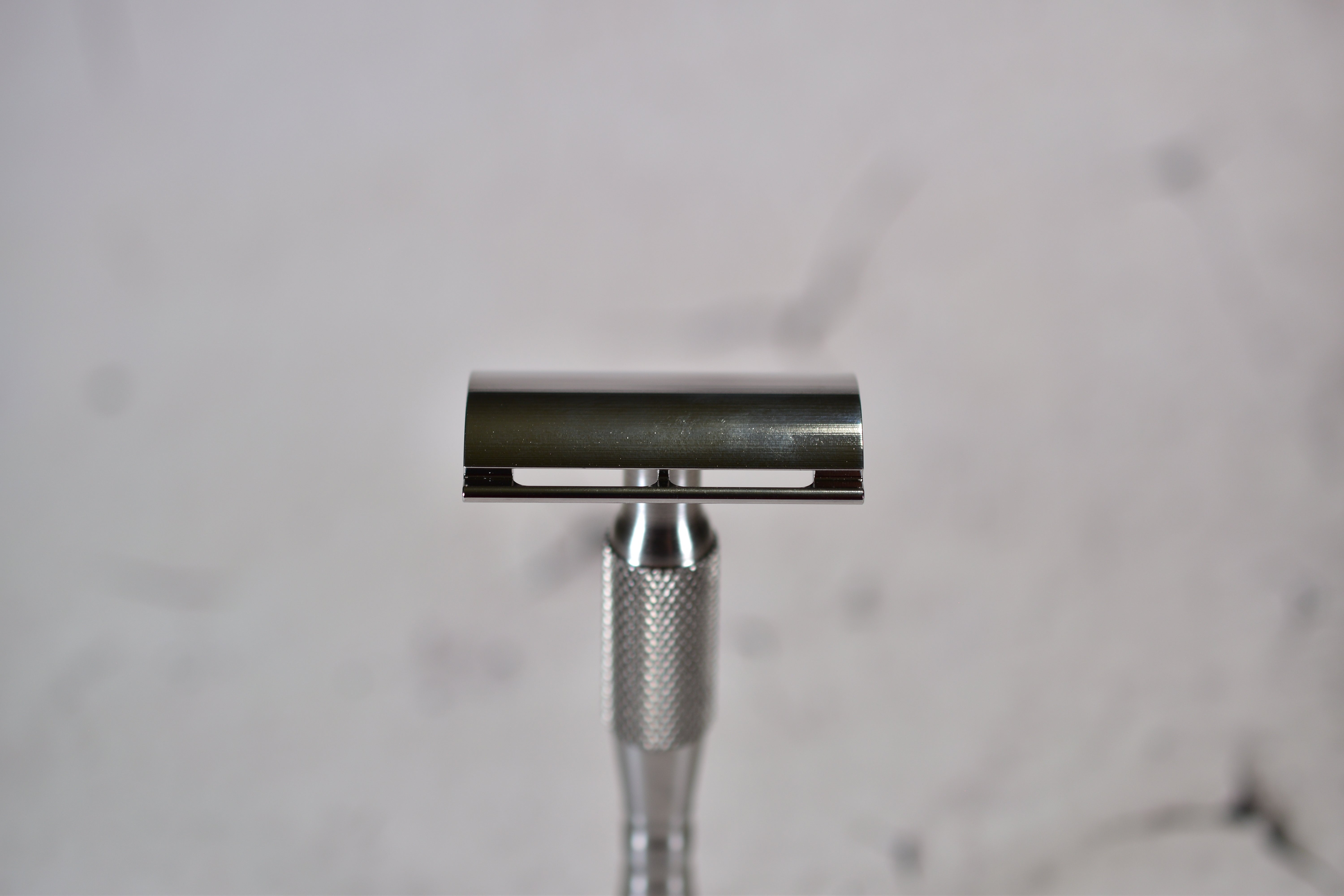 Mechanic Razor CNC-Machined Safety Razors