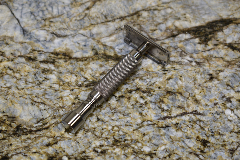 NEW! - AGGRESSIVE Ti-5 076 4-Prong Top Cap with Partial-Knurled 95mm Handle