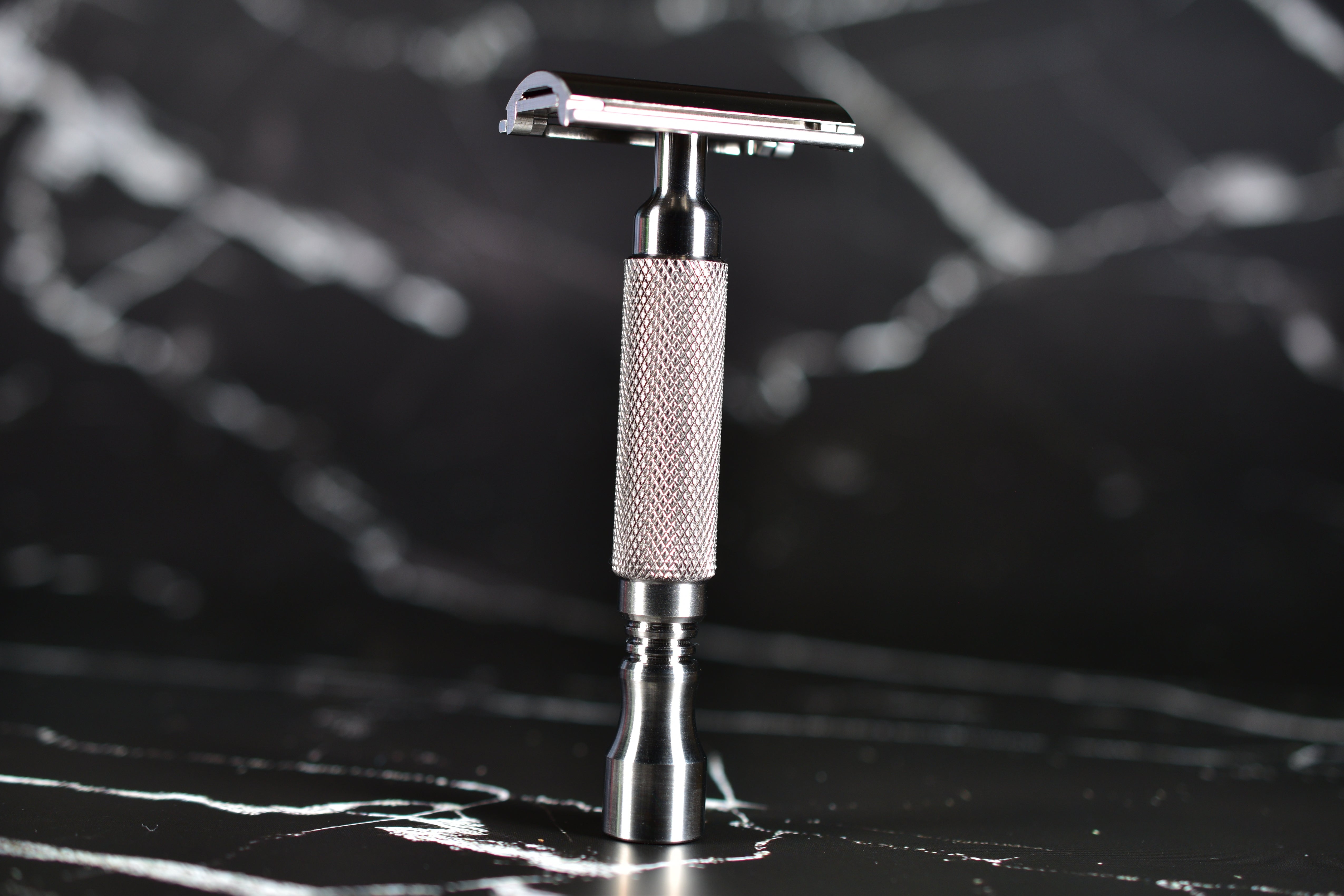 Mechanic Razor CNC-Machined Safety Razors