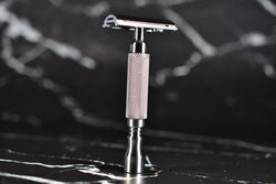NEW! - AGGRESSIVE Ti-5 076 4-Prong Top Cap with Partial-Knurled 95mm Handle