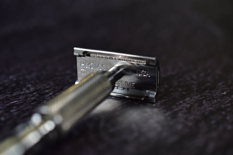 NEW! - AGGRESSIVE Ti-5 076 4-Prong Top Cap (Razor Head Only)