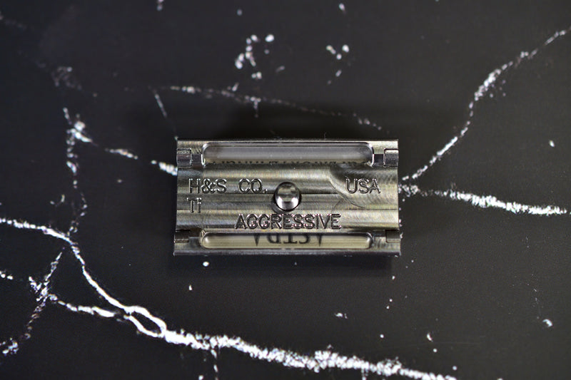 NEW! - AGGRESSIVE Ti-5 076 4-Prong Top Cap (Razor Head Only)