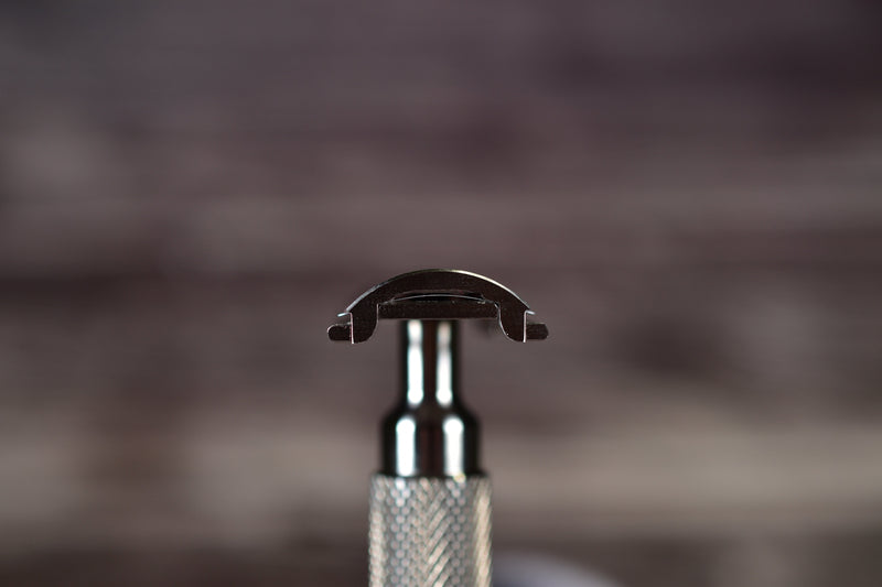 NEW! - AGGRESSIVE Ti-5 076 4-Prong Top Cap (Razor Head Only)