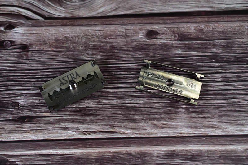 NEW! - AGGRESSIVE Ti-5 076 4-Prong Top Cap with Partial-Knurled 95mm Handle