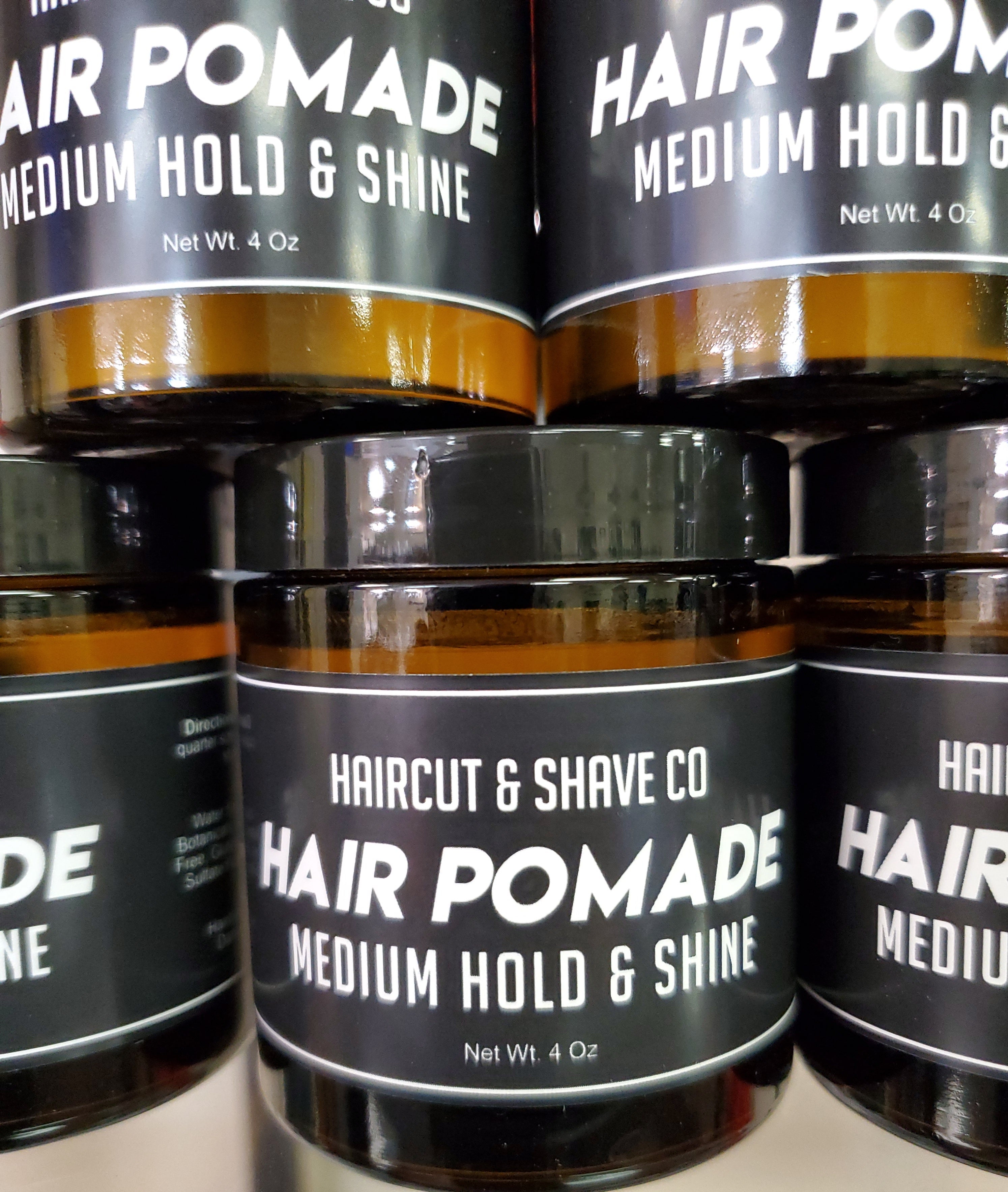 Hair pomade