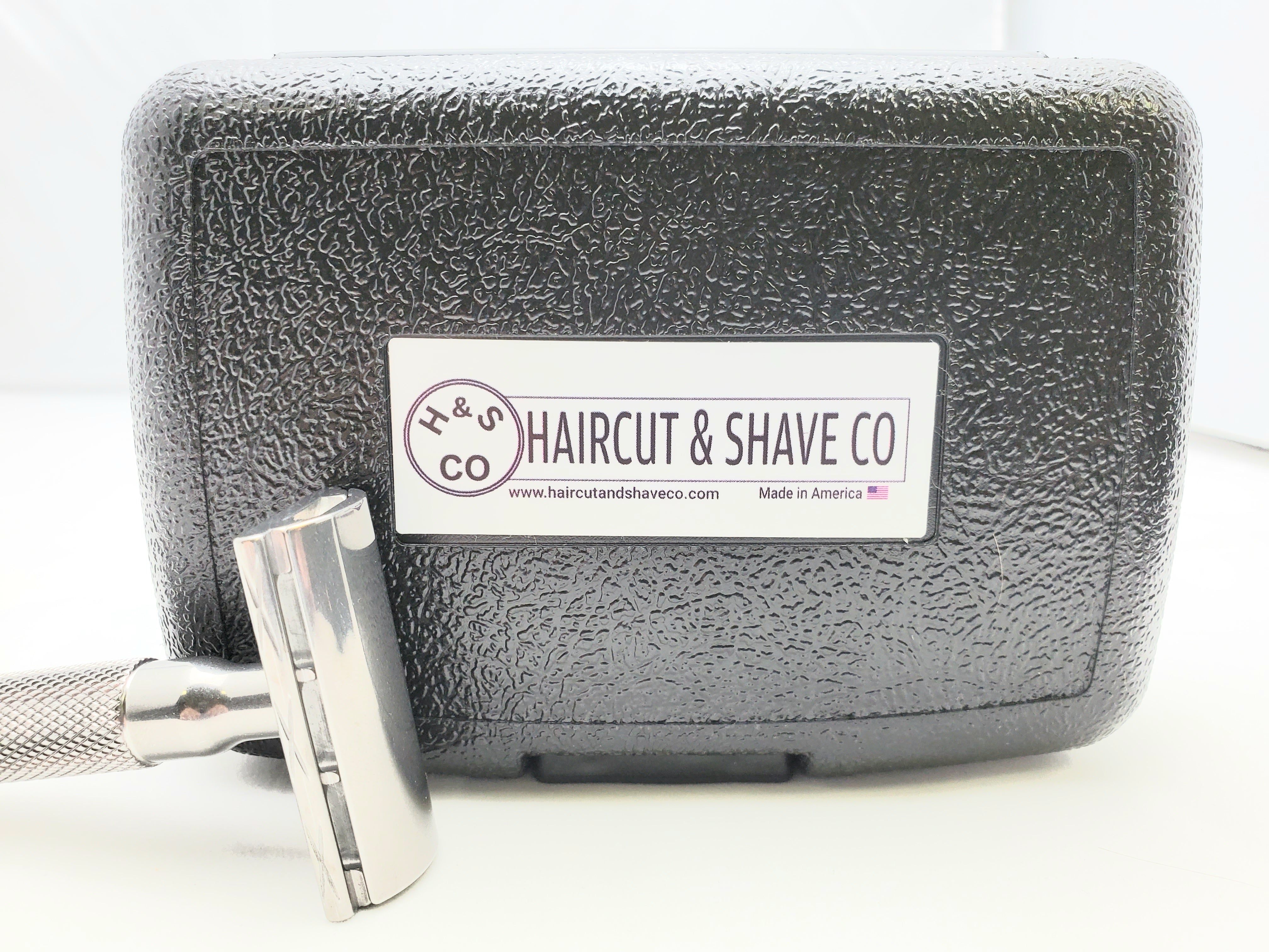 Haircut & Shave Co.