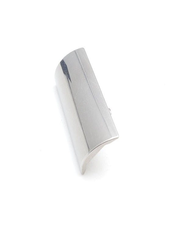N075 Top Cap - 303 Stainless Steel