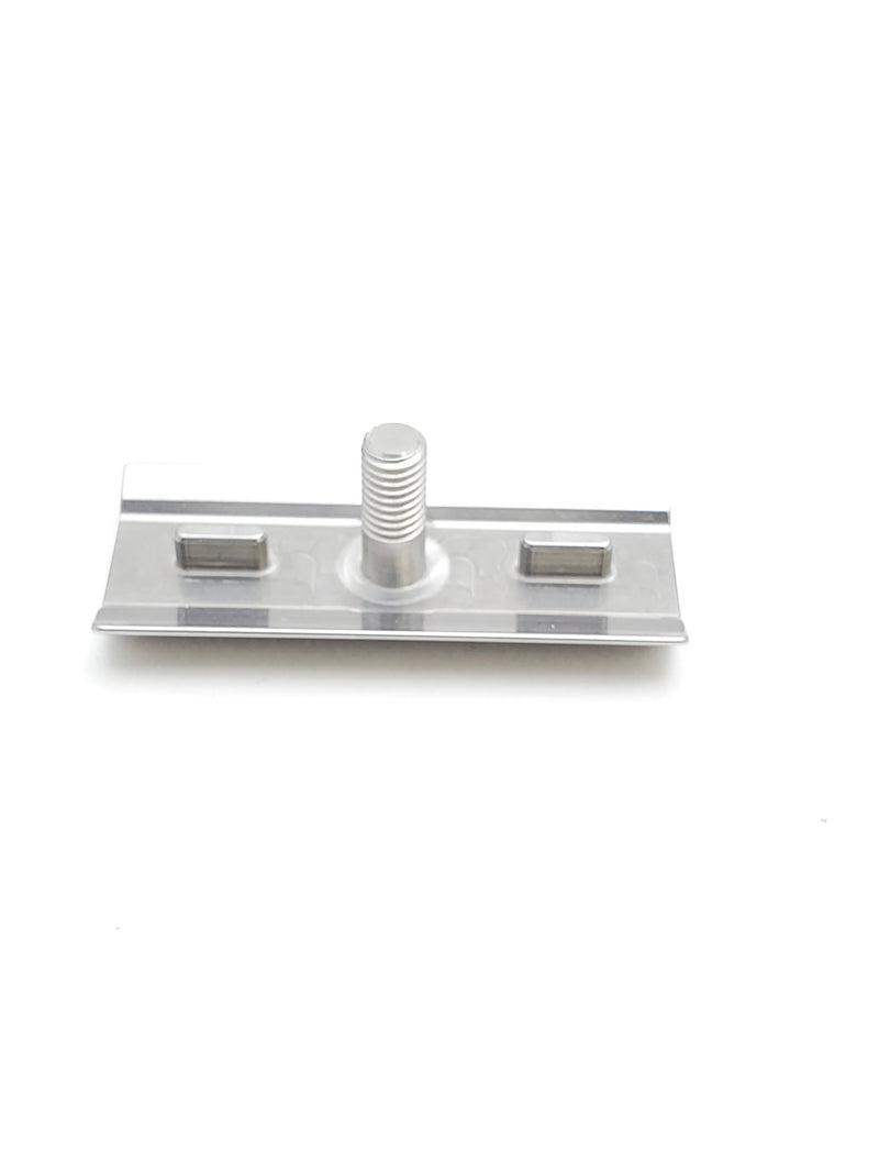 N075 Top Cap - 303 Stainless Steel