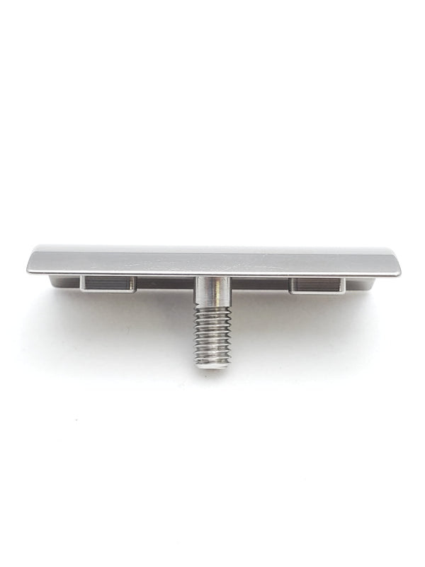 N075 Top Cap - 303 Stainless Steel