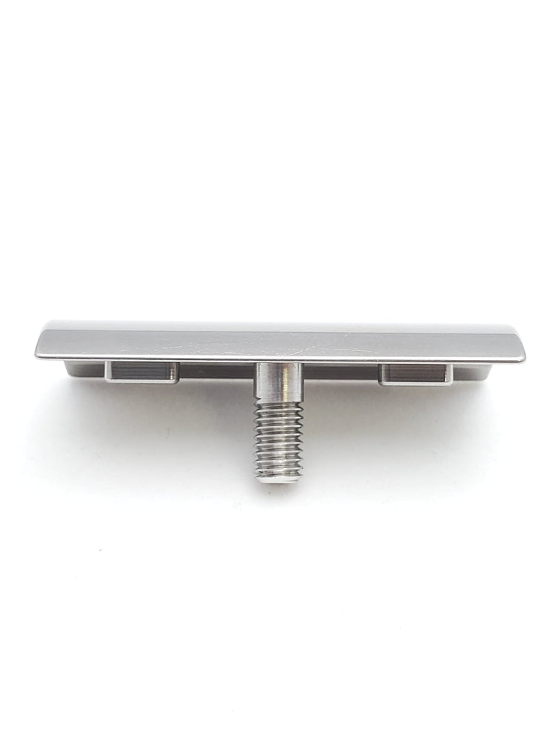 N075 Top Cap - 303 Stainless Steel