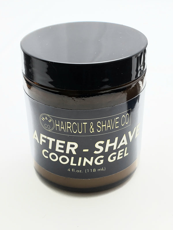 After-Shave Cooling Gel