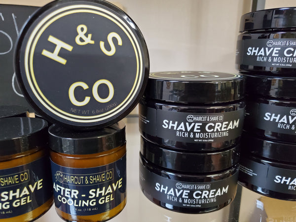 After-Shave Cooling Gel