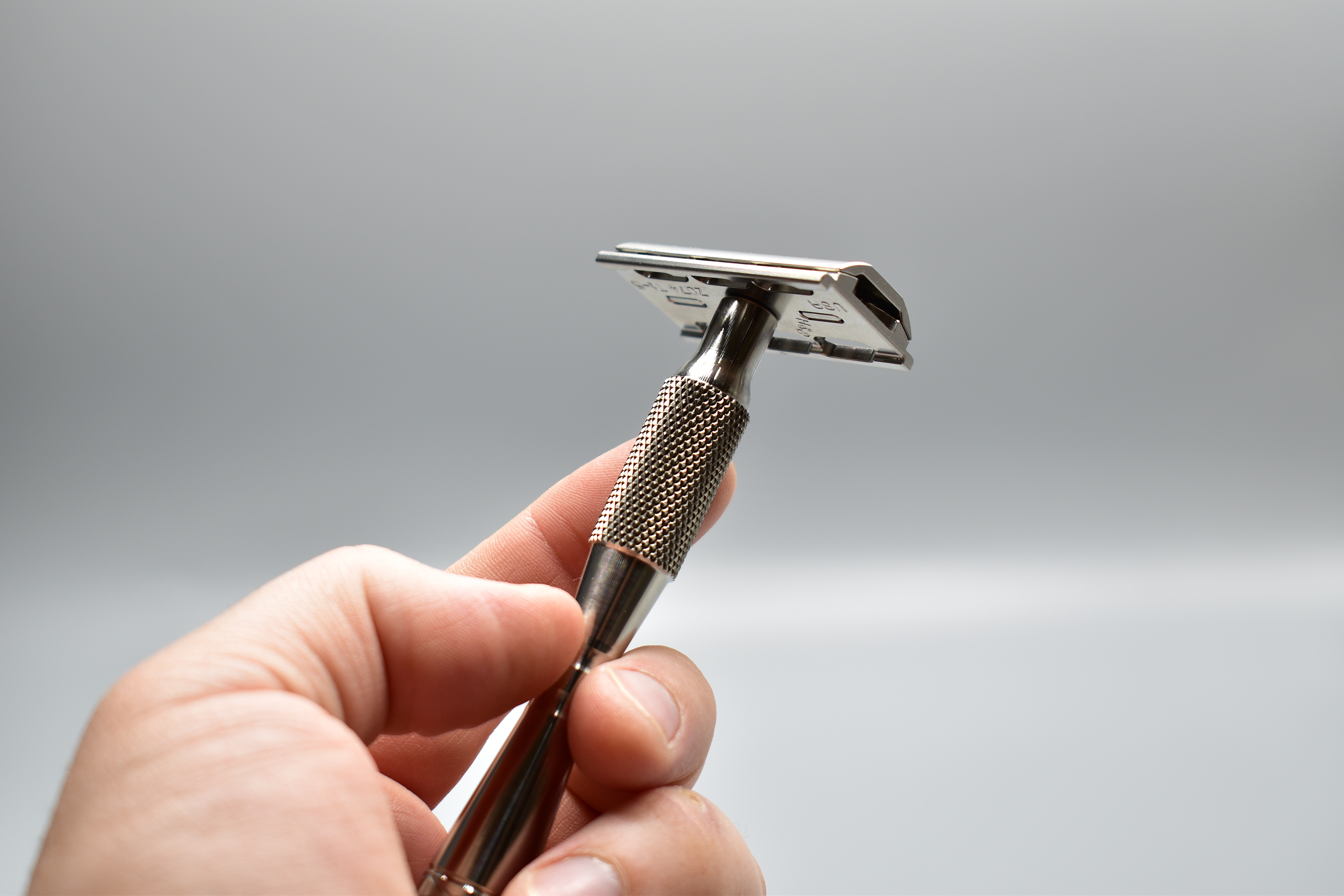 Circle T Razor CNC-Machined Safety Razors