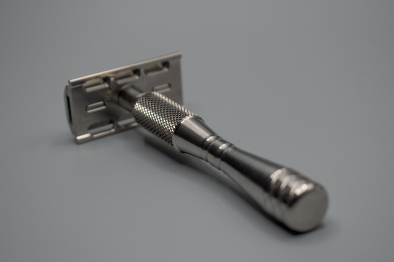 Z074 Ti-5 - Machined Finish - New Beveled Head with New 102mm Handle