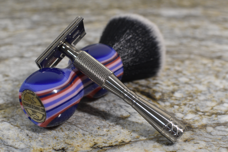 Z074 Ti-5 - Machined Finish - New Beveled Head with New 102mm Handle