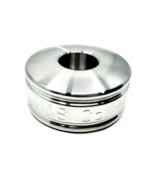 Machine-Finished Razor Stand - 316 Stainless Steel