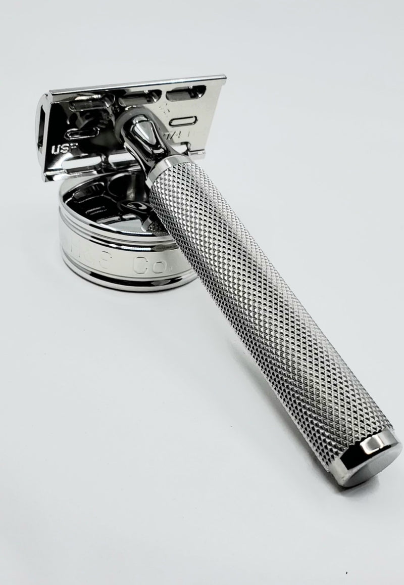 Machine-Finished Razor Stand - 316 Stainless Steel